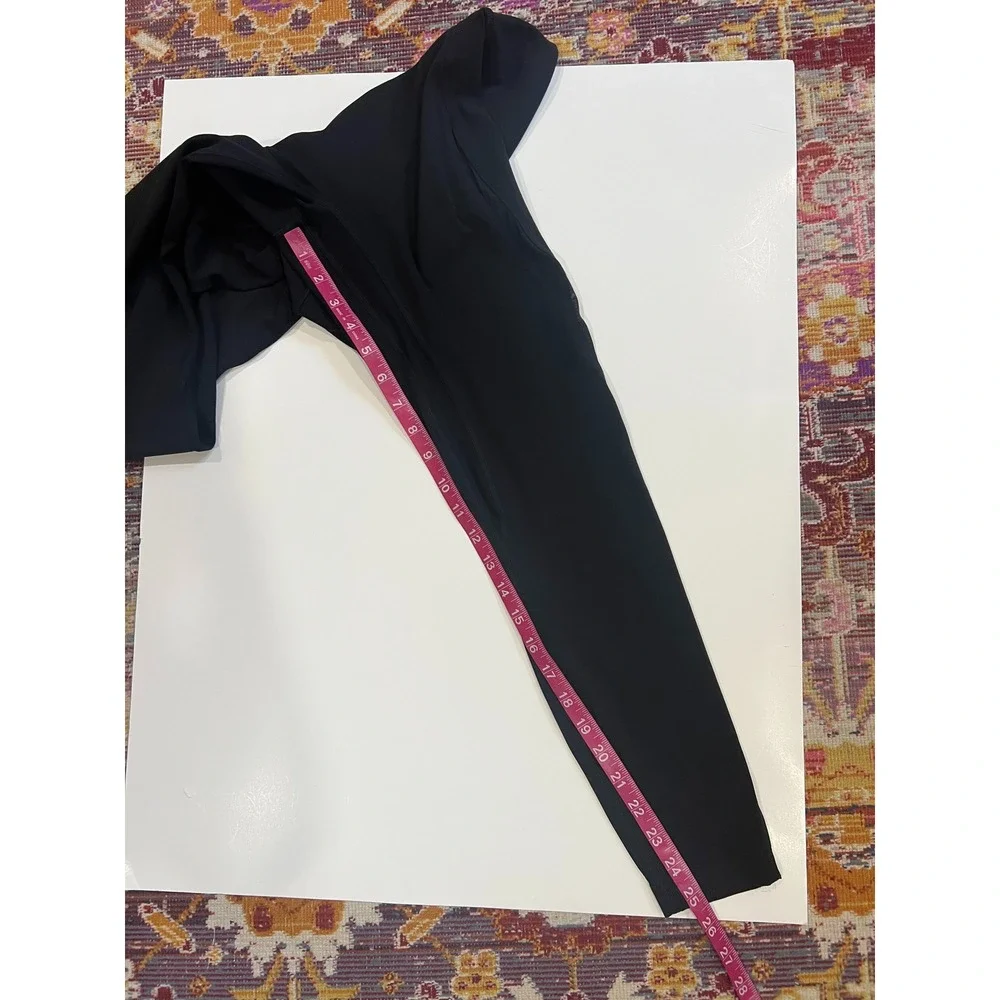 lululemon nulu mesh panel leggings black